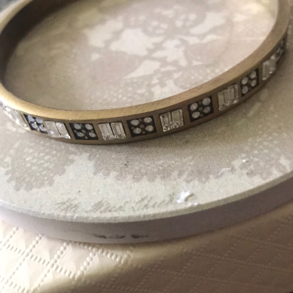 Silpada KR bracelet
